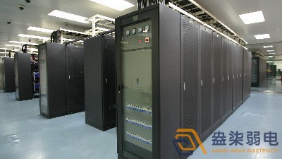 成都弱電—模塊化機房建設(shè)分享