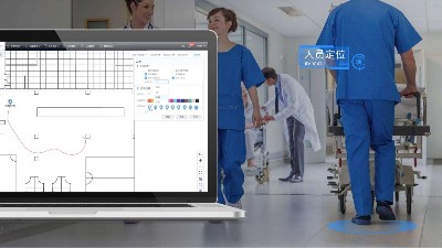 在養(yǎng)老院中，uwb無線高精度定位系統(tǒng)解決智能管理看護難題