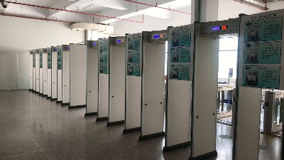 電子廠為什么要安裝智能安檢？