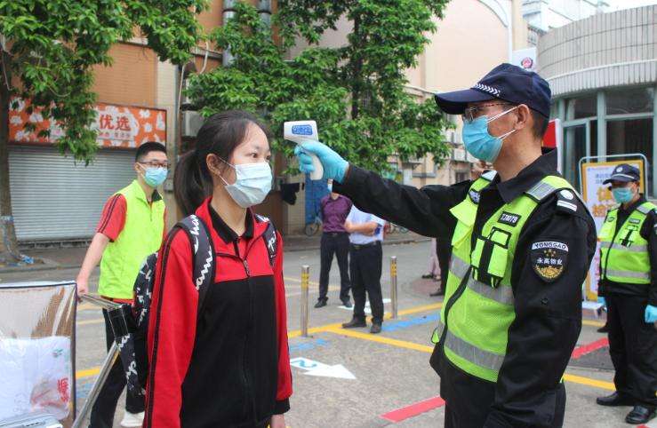 學校開學如何做好防疫檢測，請看這里